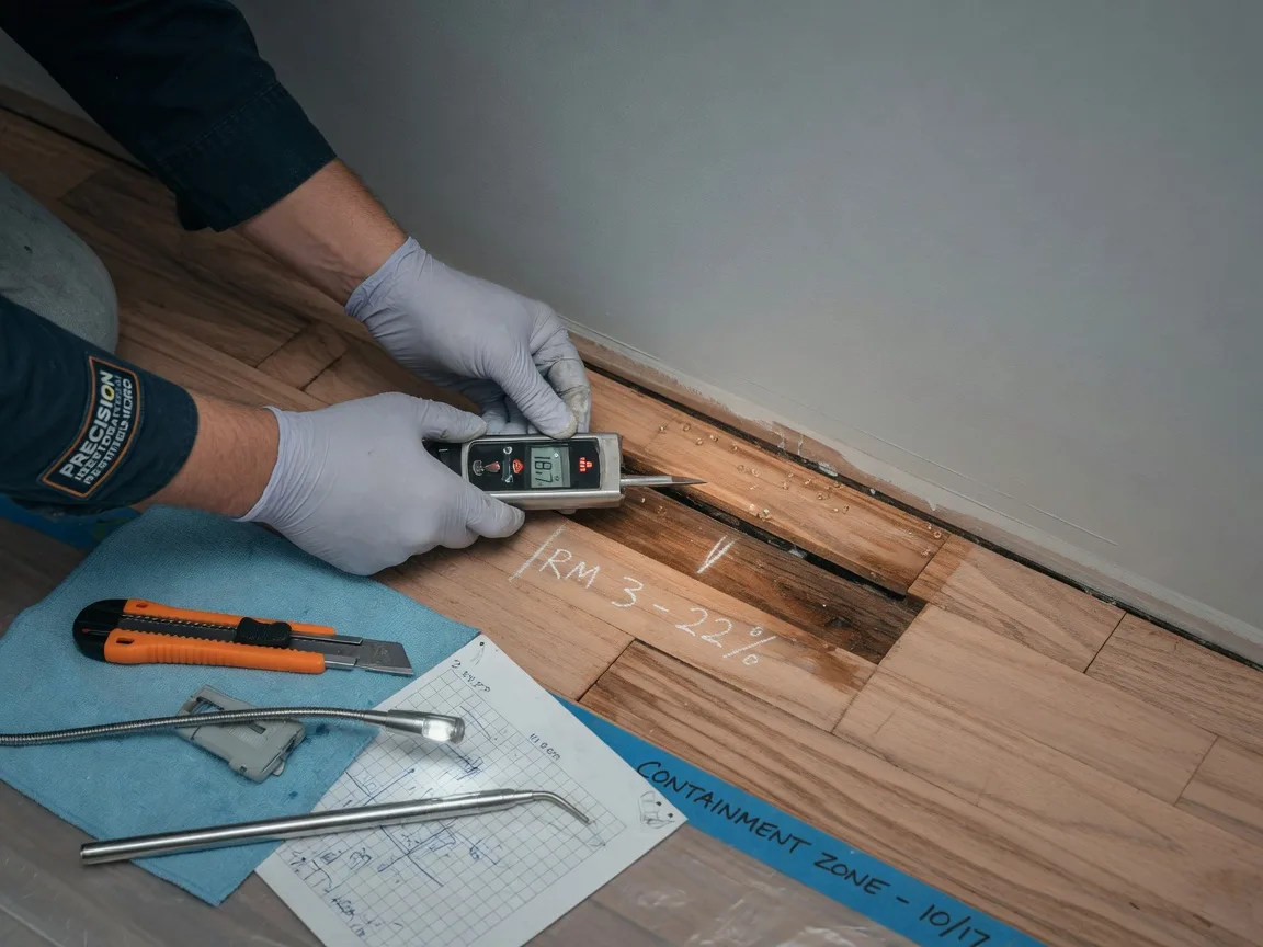 Why choose Water Removal in Harbor View, OH